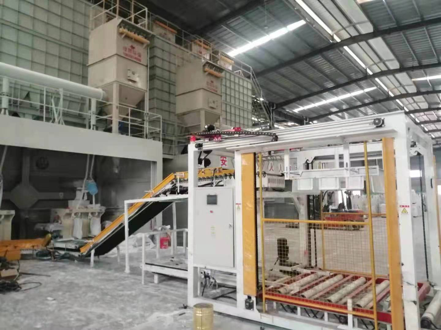 雅安市袋装码垛机纸箱码垛机 - 哪里好
