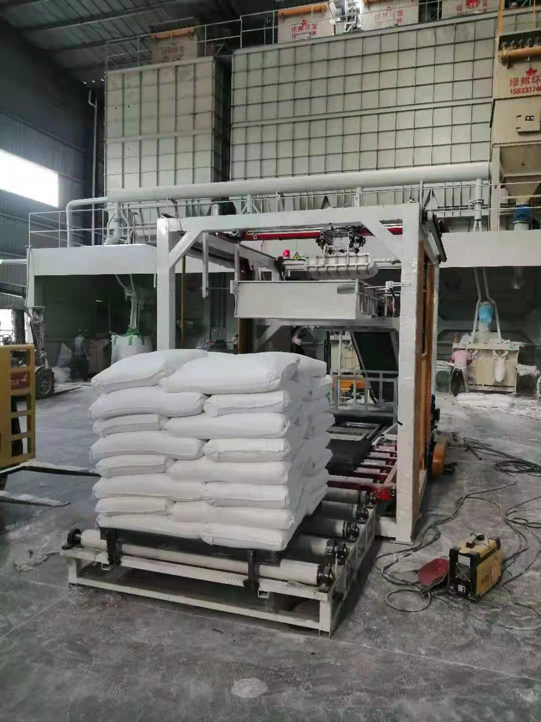 雅安市高位码垛机高位码垛机 - 哪里好